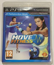 N1346 JEU COMPLET PLAYSTATION 3 / PS3 PAL FR : MOVE FITNESS @ PROMO !!