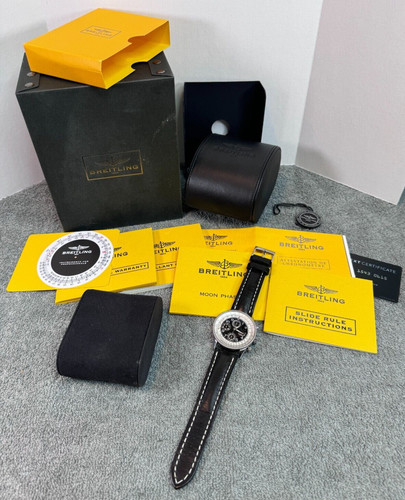 Breitling navitimer - breitling,