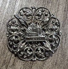 Broche ancienne " Souvenir De