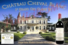 Saint Emilion Château Cheval