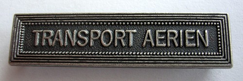 Agrafe barrette transport - agrafe,