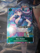 Heroines Battle Winner - Nico