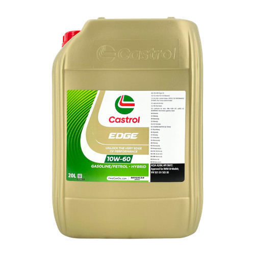 Castrol edge 10w huile - 10w-60,