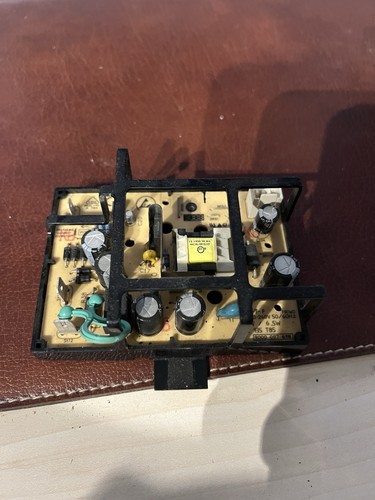 Module réseau four - four, siemens