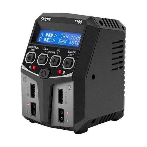 Skyrc t100 chargeur lipo - skyrc,