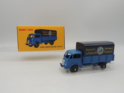 Dinky toys ford camion - -,