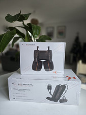 Bottes de Pressothérapie