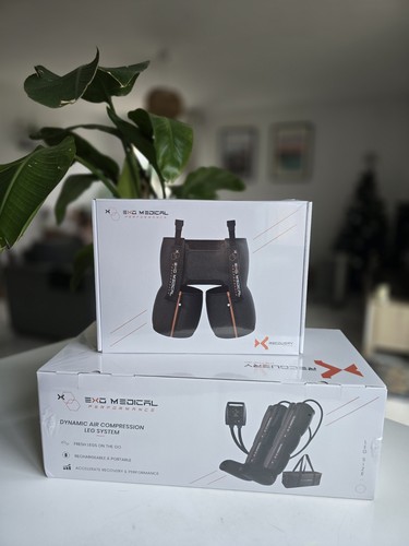 Bottes pressothérapie - bottes,
