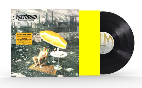 Supertramp what crisis 12 - what, 12"
