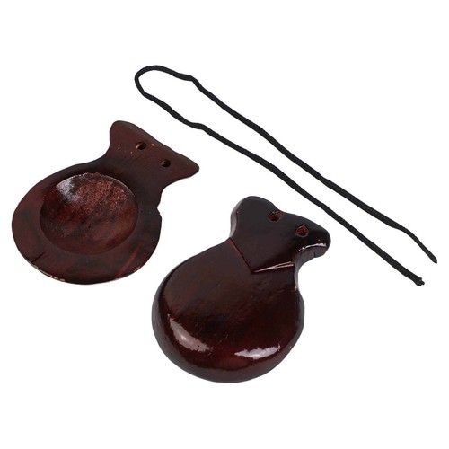 Ensemble castagnettes - ensemble,
