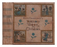 Kate Greenaway, Livre