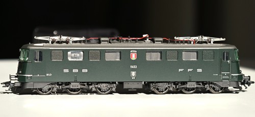 Marklin digital locomotive - digital,