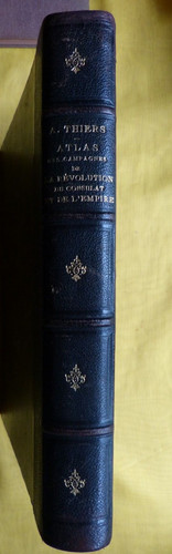 Thiers atlas des campagnes - thiers,
