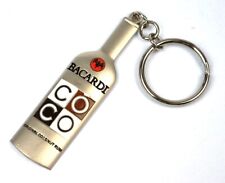 Bacardi Coco Rhum Chauve-Souris Logo Bouteille USA Porte-Clés