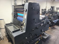 HEIDELBERG MO-E, 18 X 25.5"