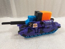 Transformers G2 Megatron Violet incomplet Hasbro 1994