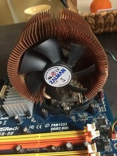 Zalman RDH9025B - Socket 775