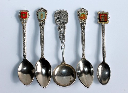 Lot cuillere collection - cuillere,