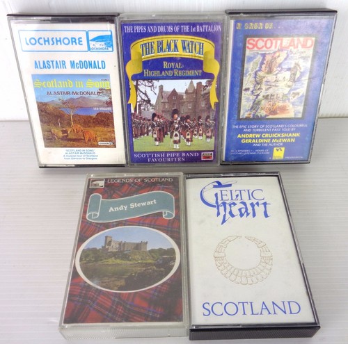 Musicassette musique - 5,