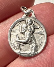 Medaille religieuse ancienne "