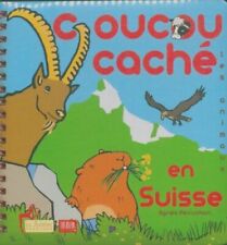 Coucou caché en Suisse - Agnès Perruchon - V2023158