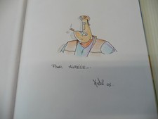 dedicace ketch kid joe et