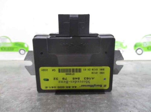 A1635457932 boîtier moteur