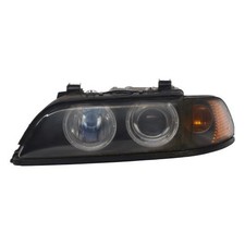 Optique avant principal gauche (feux)(phare) BMW SERIE 5 E39 PHASE 2 63126900197