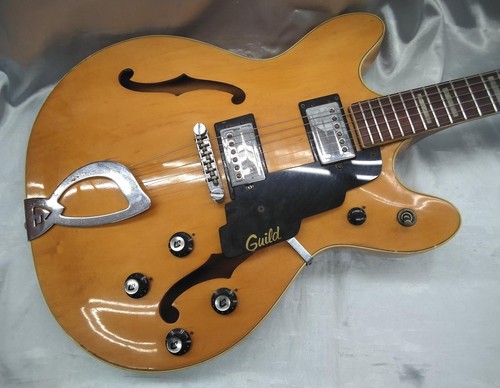 Guitare électrique guild - guitare,