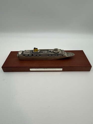 Costa club maquette bateau - club,