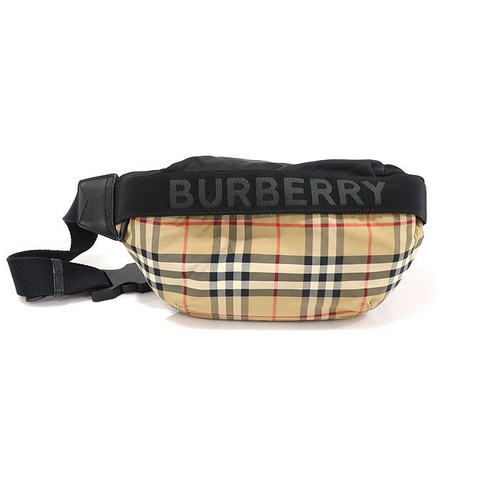 Burberry sac bandoulière - sac,