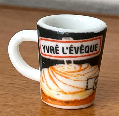 Fève tasse café - à,