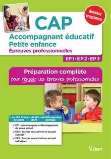 Cap accompagnant éducatif - cap,