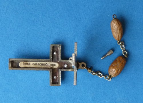 Rare pendentif croix - rare,