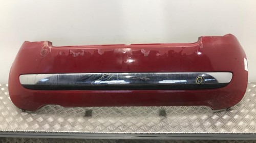 Pare choc arriere fiat 500 - 500, 2