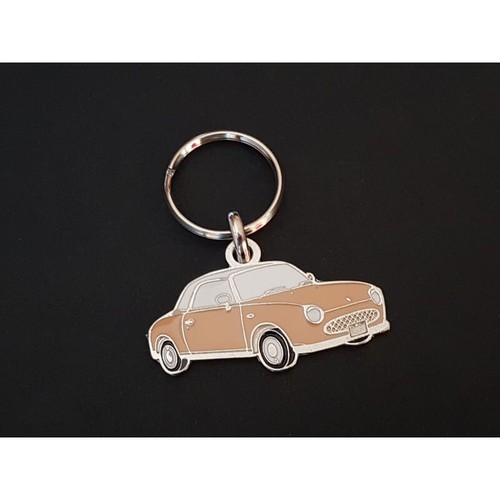 Porte clés profil - profil, nissan