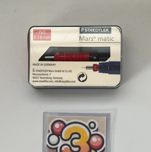 Stylo technique ingénierie - stylo,