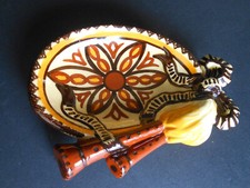 Ancien vide poche ou beurrier