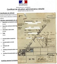 CHRYSLER TALBOT HORIZON 1978