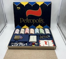 Petropolis EG Éditeur Jeux