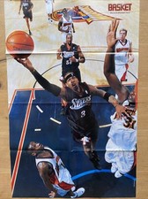 Affiche Allen Iverson Ricky