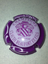 Capsule de champagne BEAUFORT