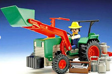 Playmobil -- Pièce de