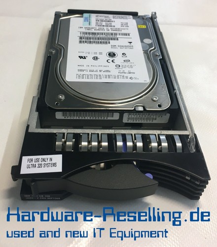 Ibm 90p1309 4gb 10k 5 - 73,4gb,
