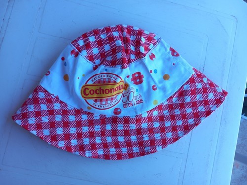 Véritable bob cochonou ans - vÉritable,