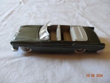 DINKY TOYS.. FRANCE PAR MECCANO CHRYSLER NEW YORKER 24A.. VERT BON ETAT