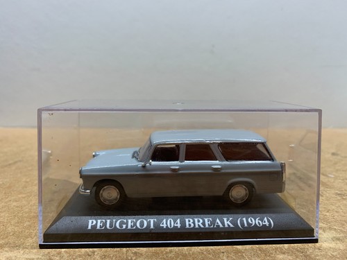 Peugeot 404 break 1964 - peugeot,