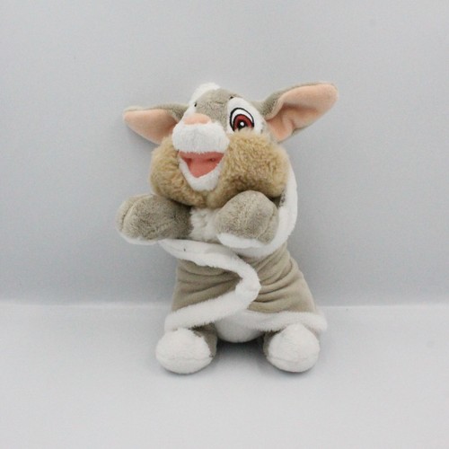 Doudou lapin pan - lapin, avec