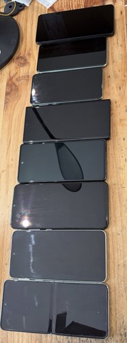 Lot téléphones avec panne - 7,
