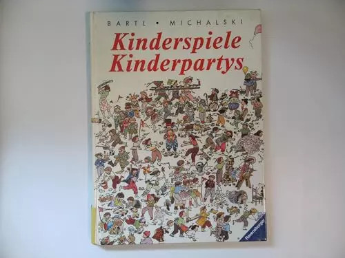 Kinderspiele kinderpartys - kinderspiele,